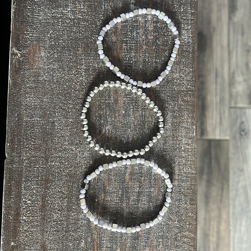 Cute bracelet set